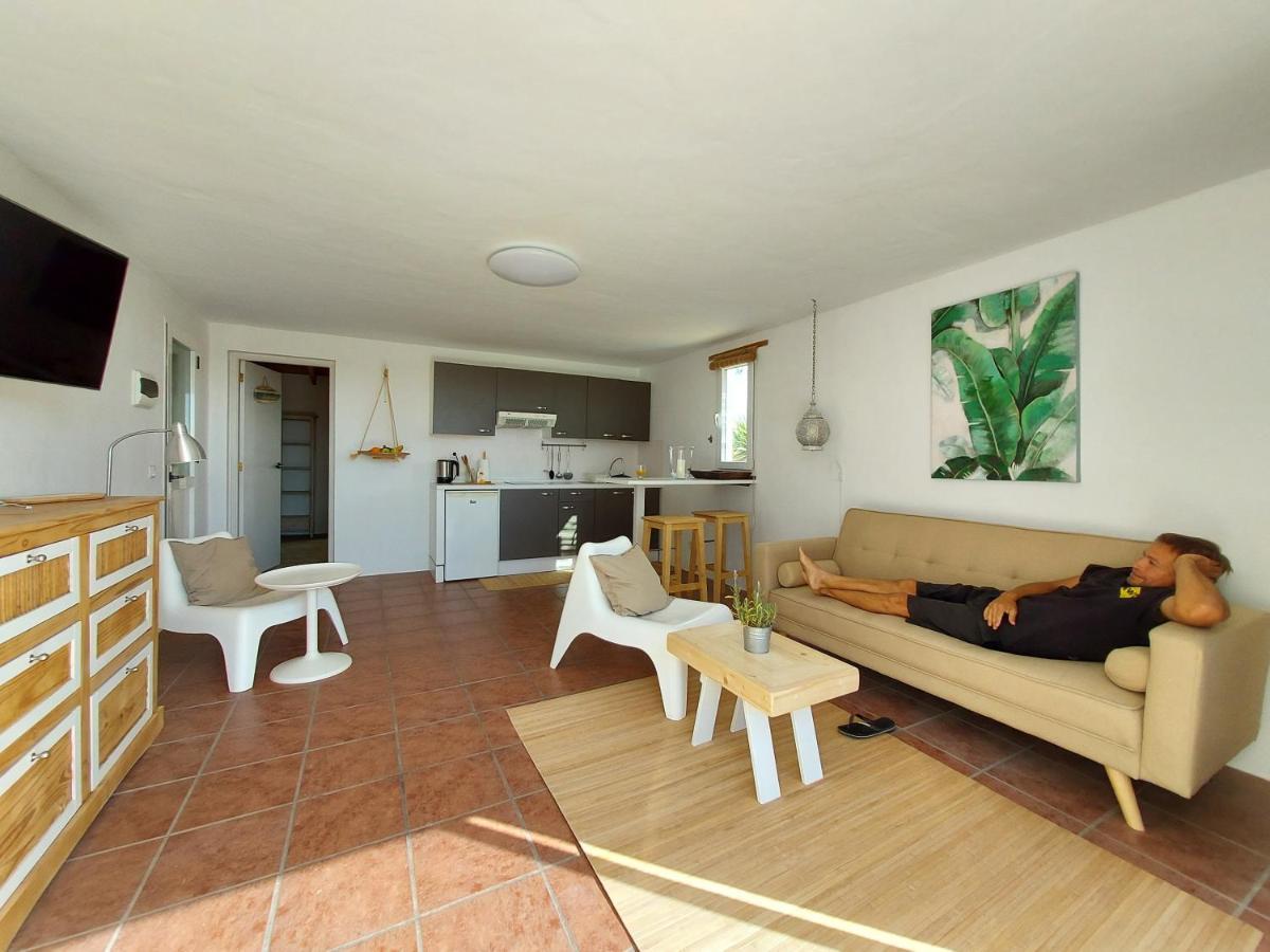 Villa Casa Cocoloe Lajares Extérieur photo