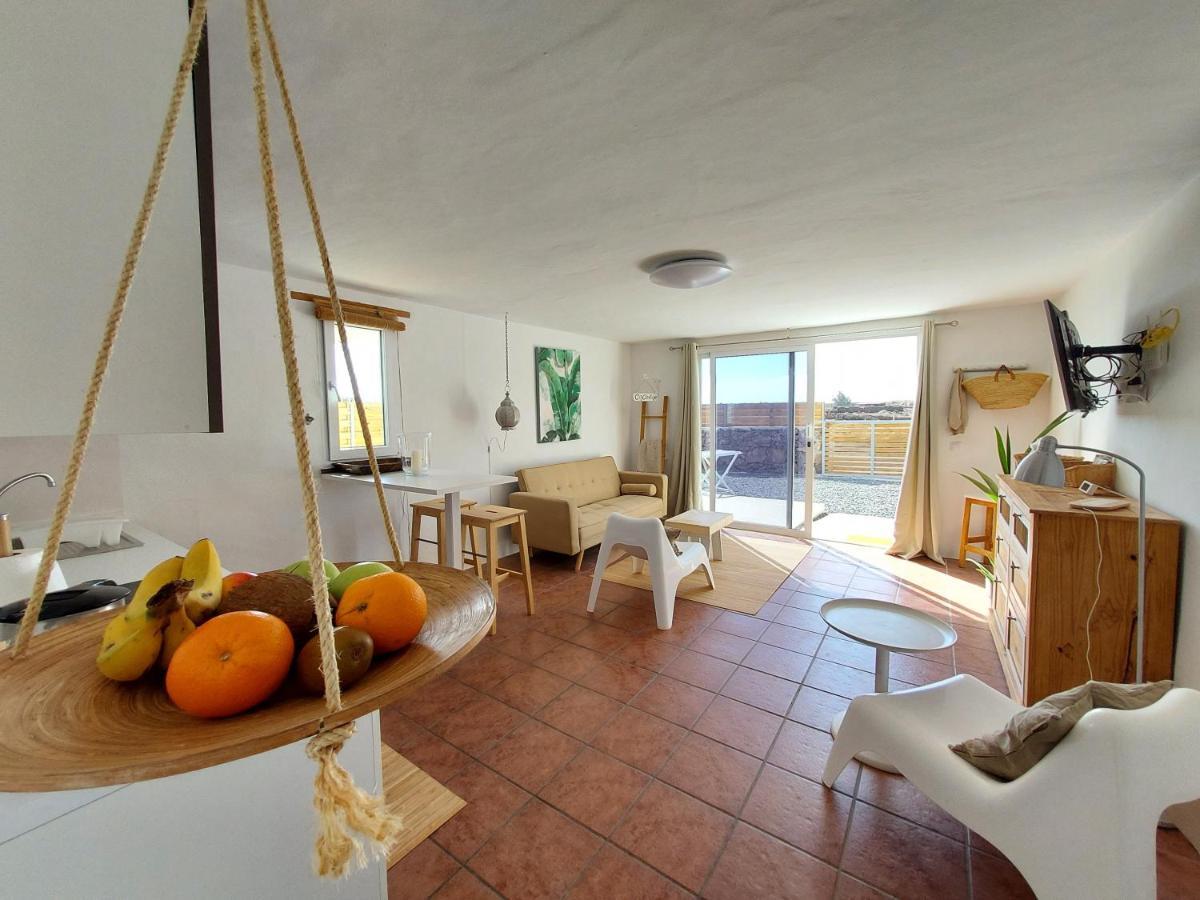 Villa Casa Cocoloe Lajares Extérieur photo