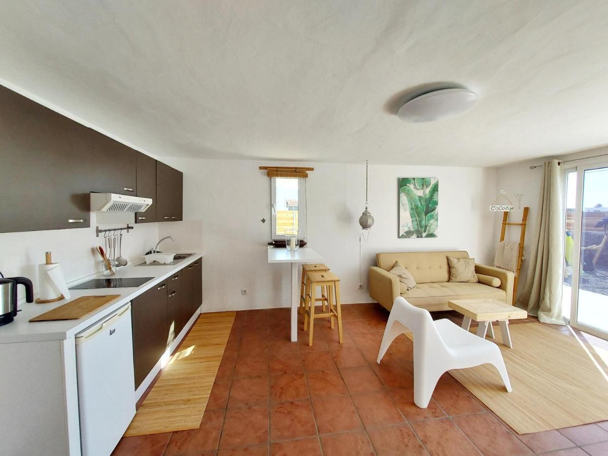 Villa Casa Cocoloe Lajares Extérieur photo